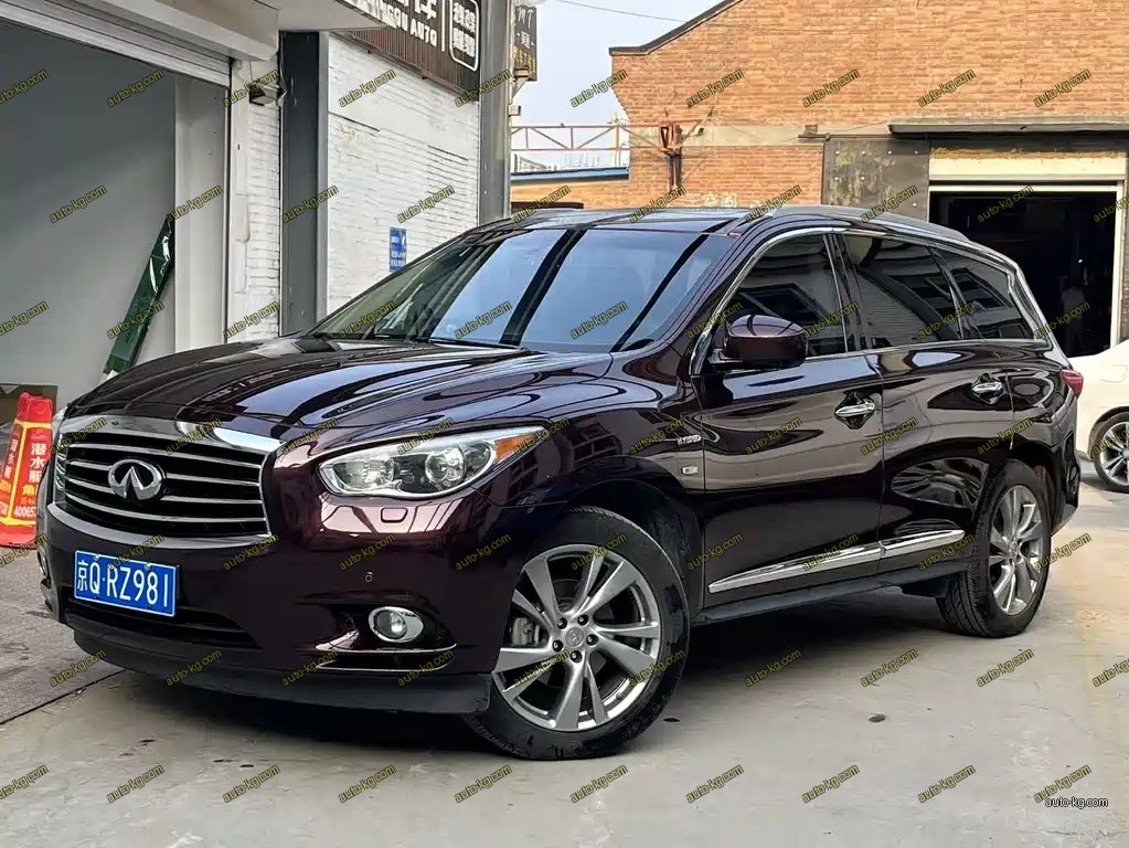 Infiniti QX60 (Import) 2016