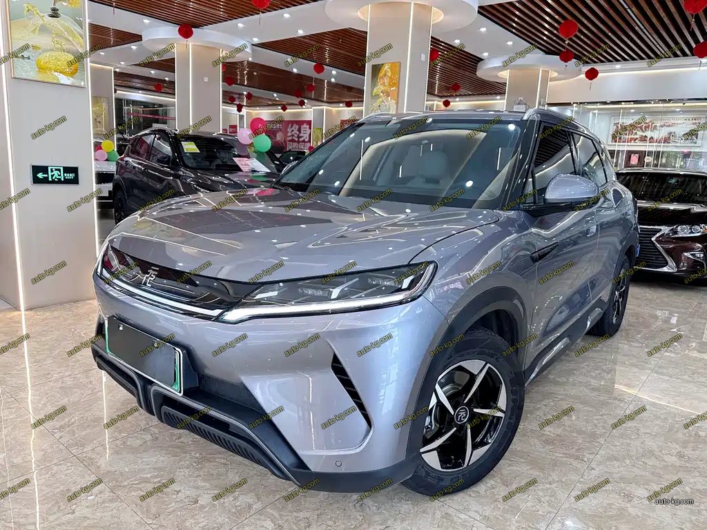 BYD Yuan UP 2024