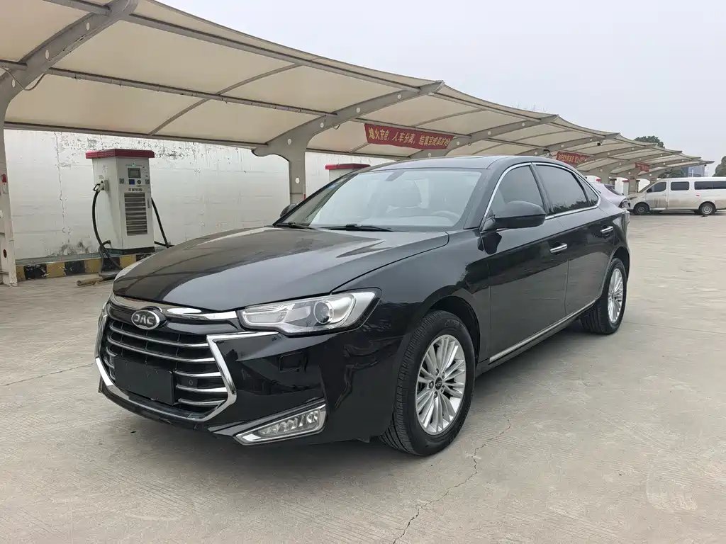 JAC Refine A60 2019