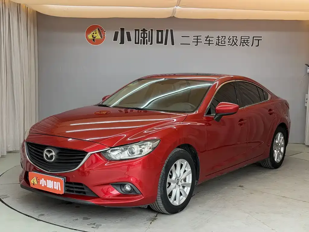 Mazda Atenza 2015 — фото 1 из 22