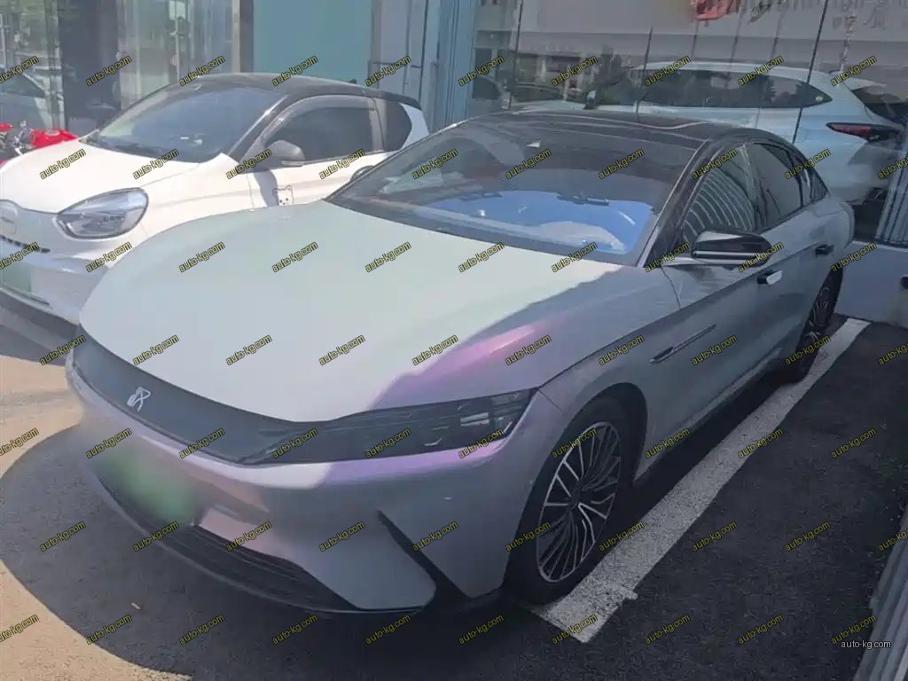 BYD Han 2021