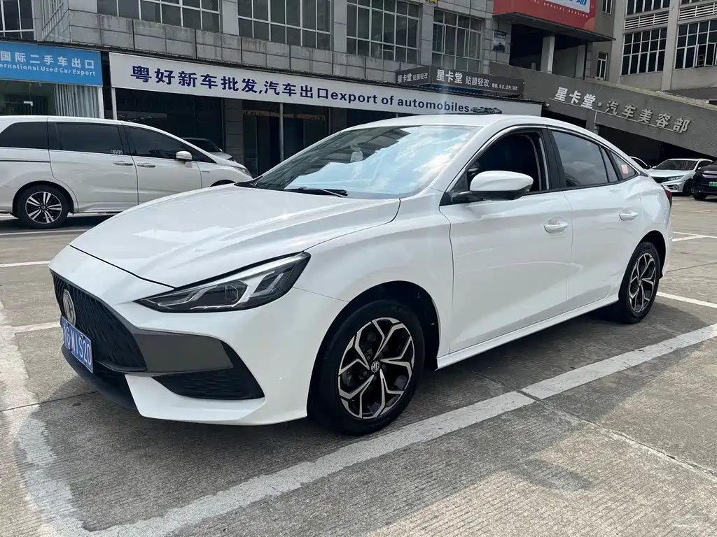 MG MG5 2023