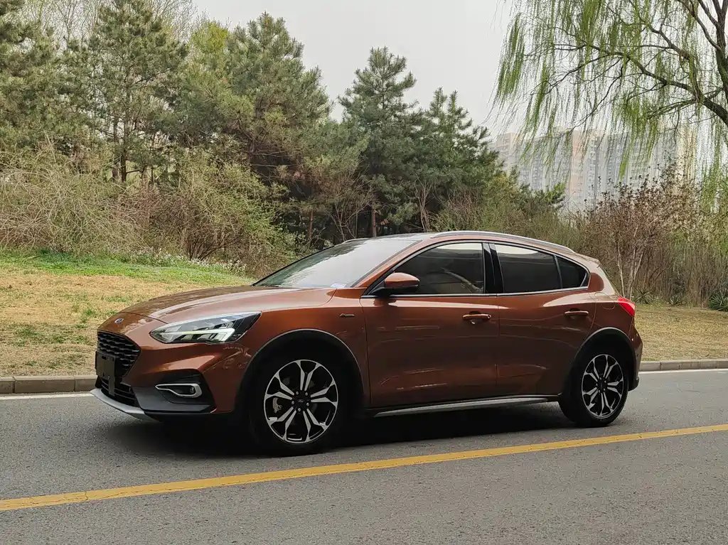 Ford Focus Active 2019