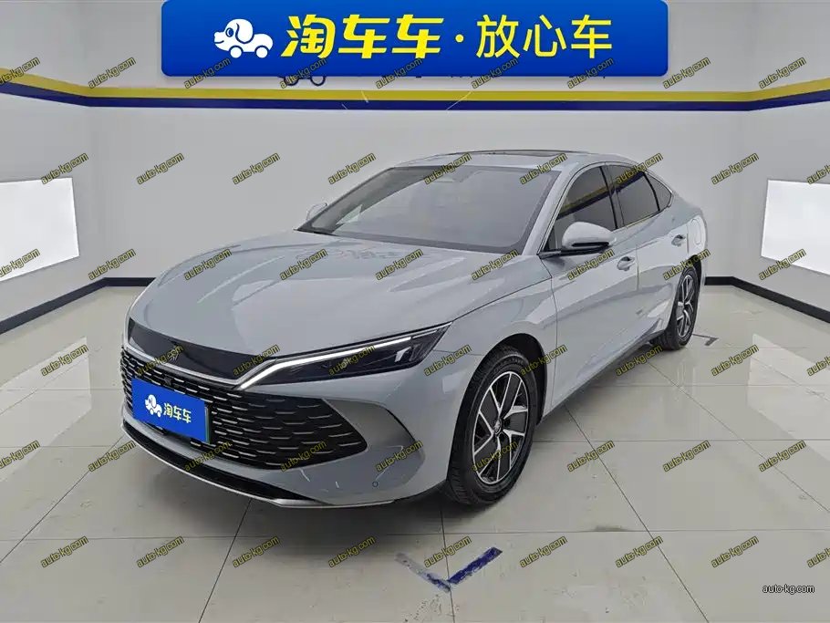 BYD Qin L 2024