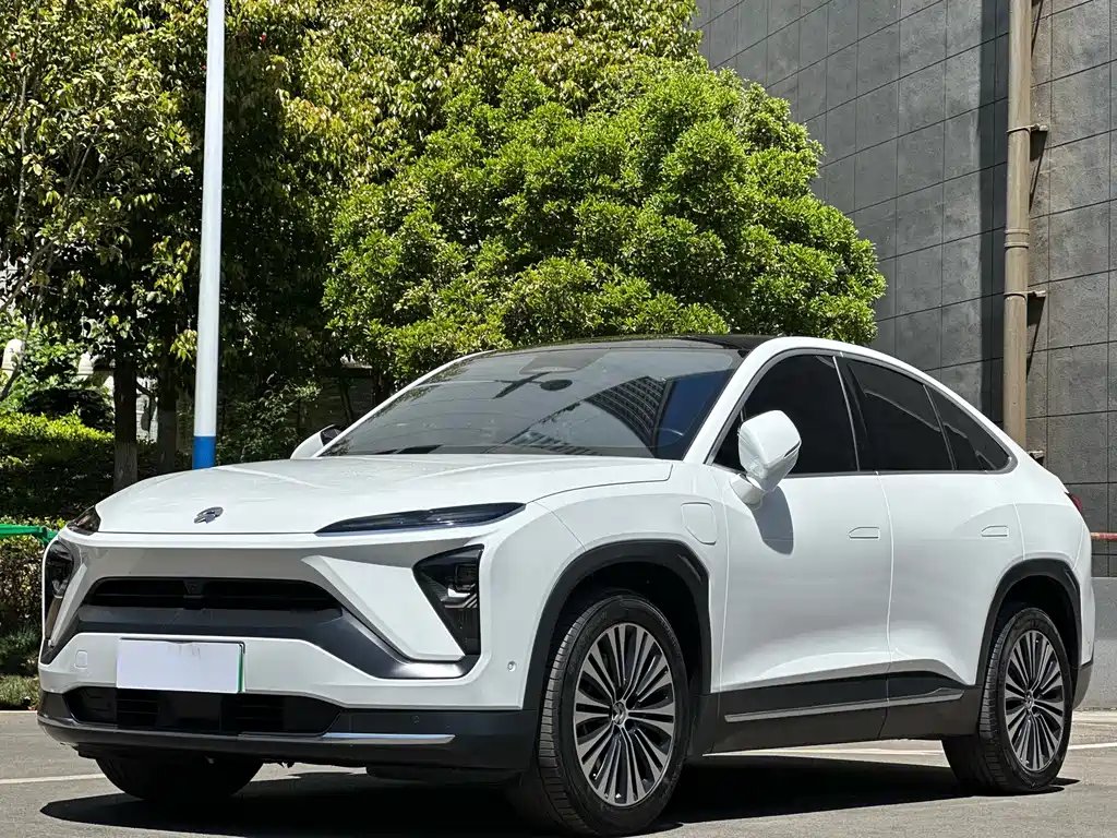 NIO EC6 2022