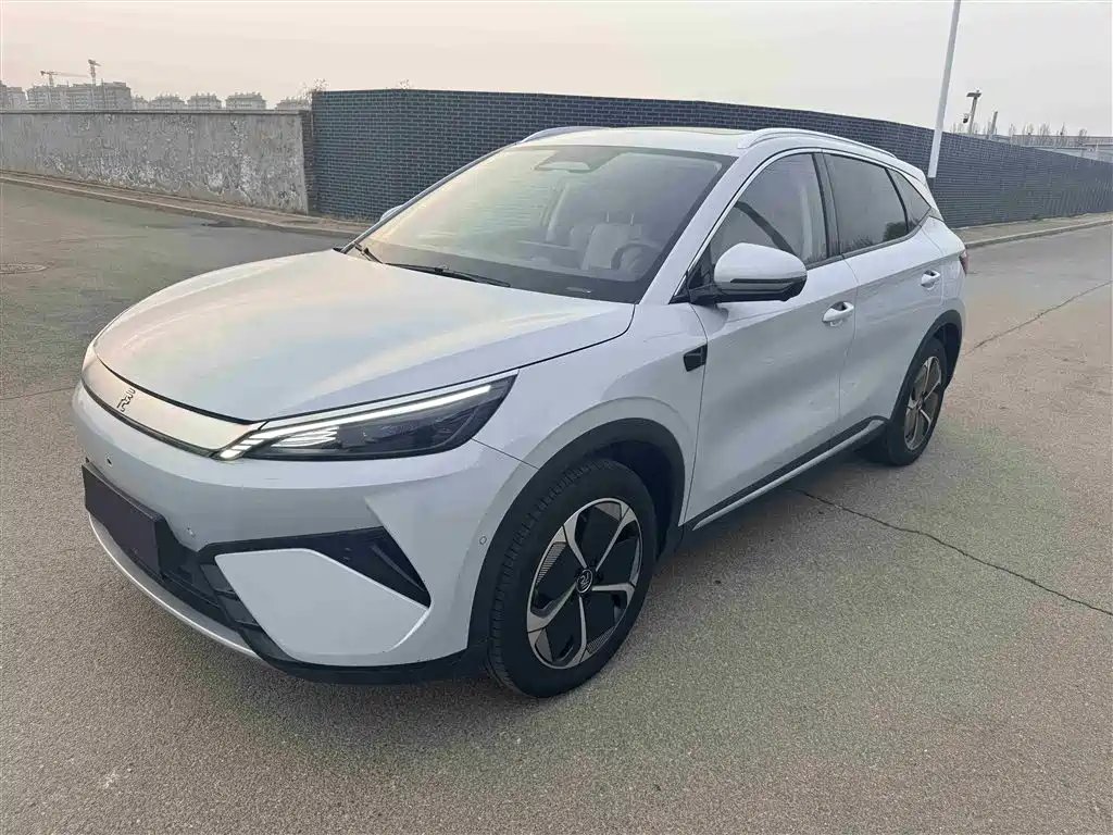 BYD Yuan Plus 2025
