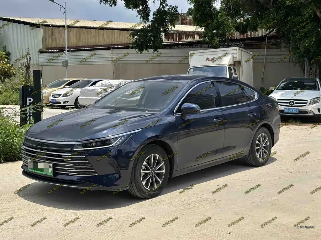 BYD Destroyer 05 2024