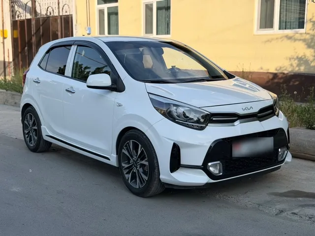 Kia Morning III 2020 — фото 1 из 6