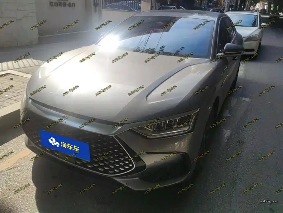BYD Han 2023