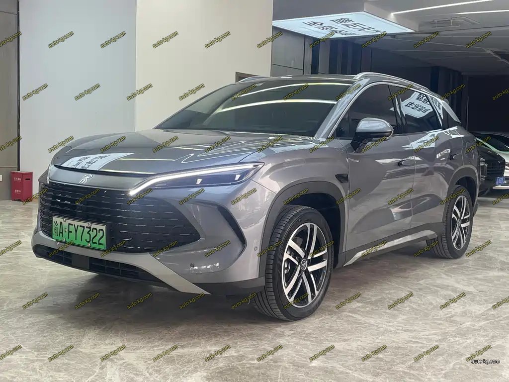 BYD L DM-i 2025