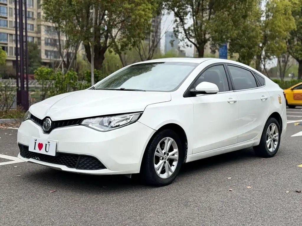 MG MG GT 2016