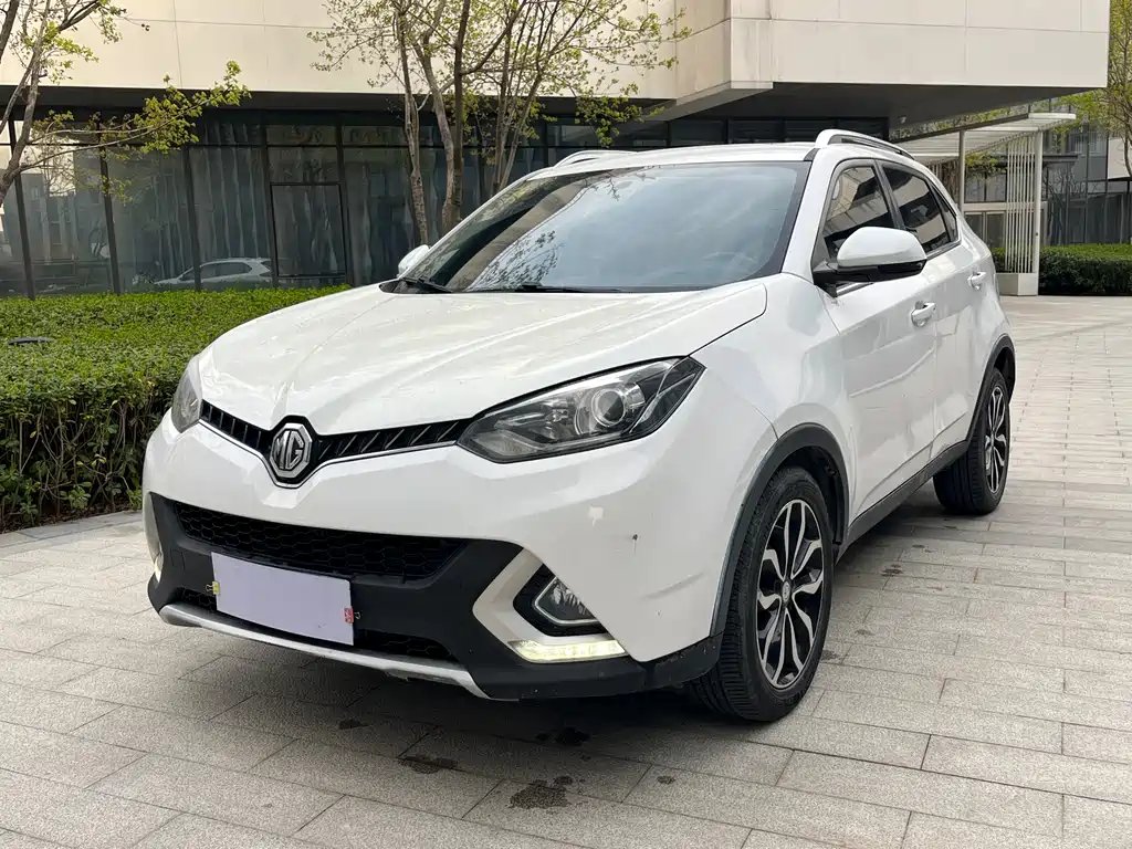 MG MG GS 2015