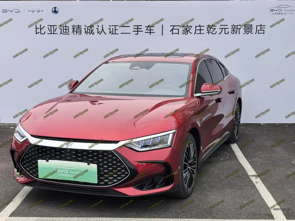 BYD Han 2023