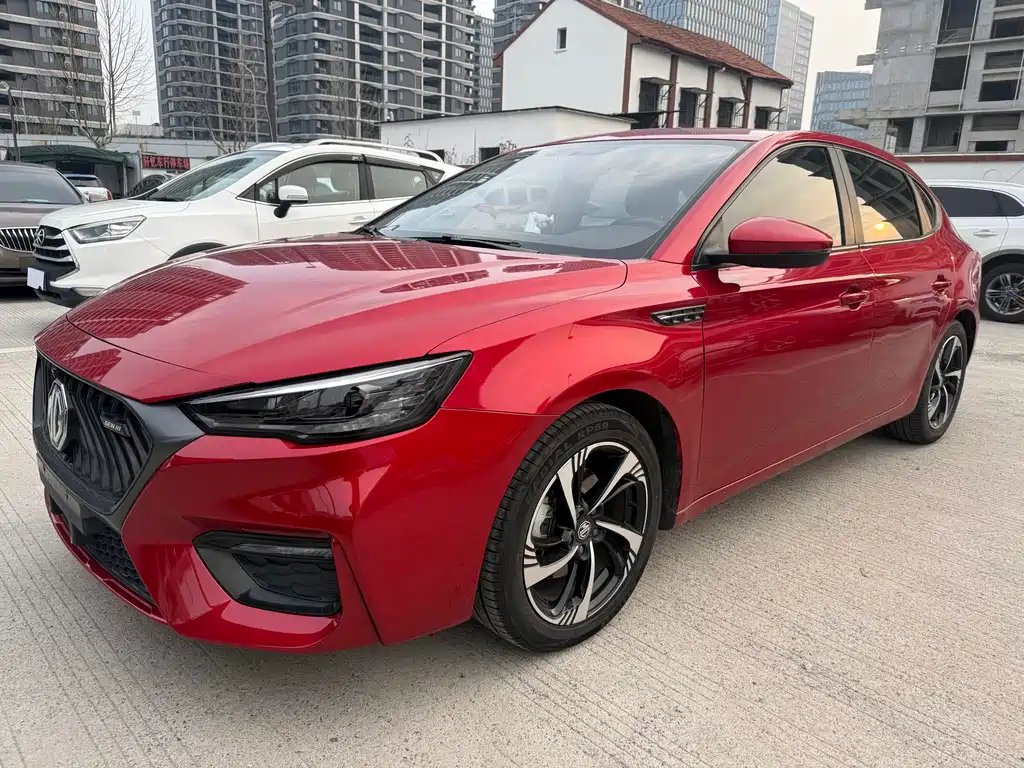 MG MG6 2020