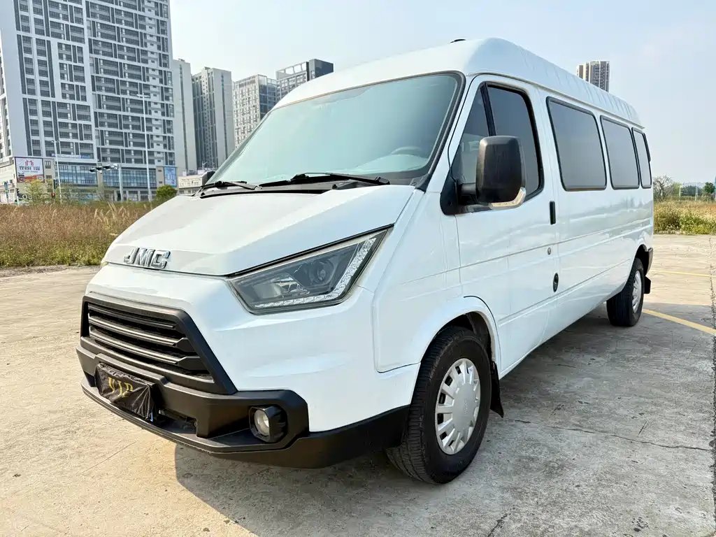 JMC Tesla 2019