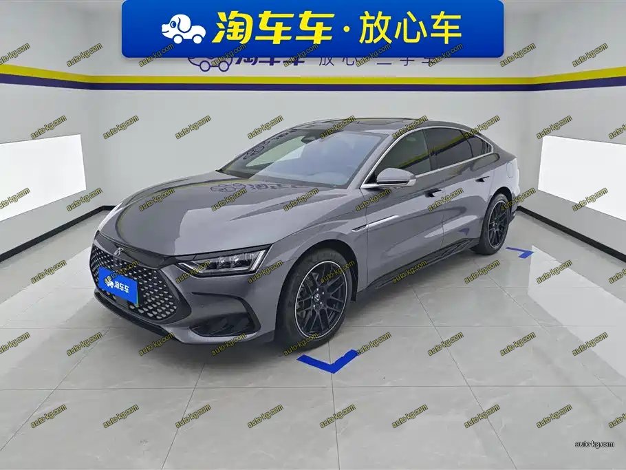 BYD Han 2023