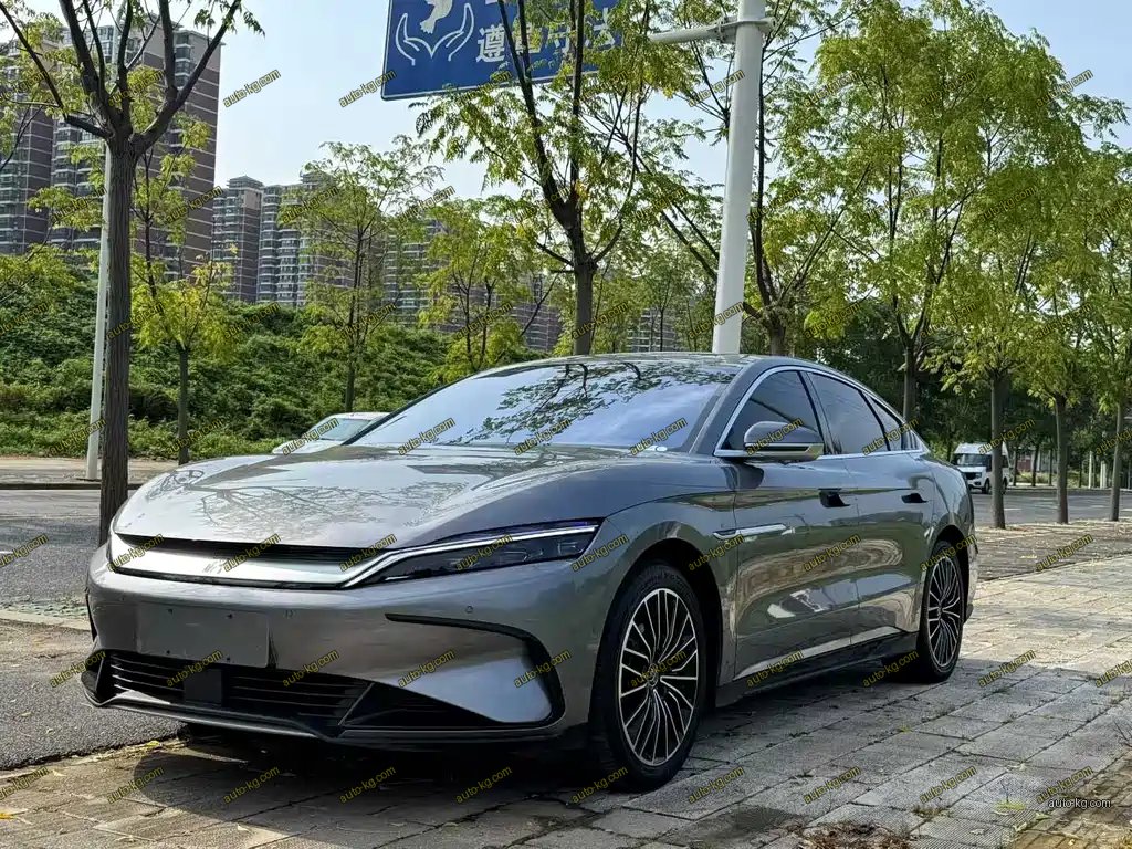 BYD Han 2024