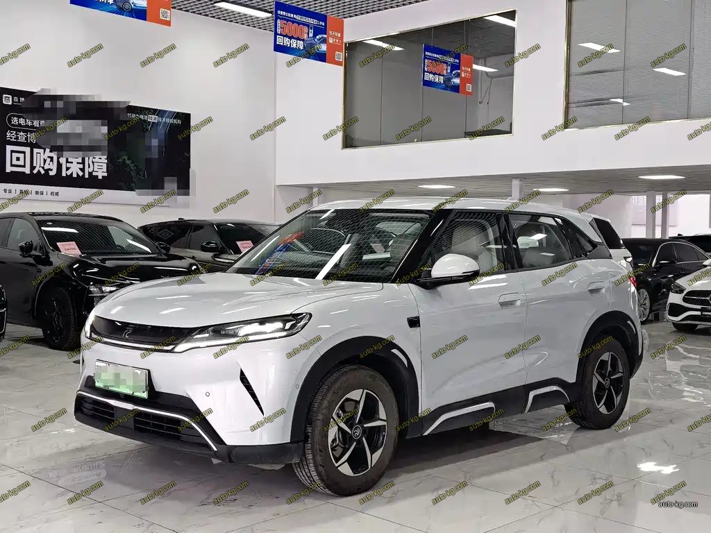 BYD Yuan UP 2025