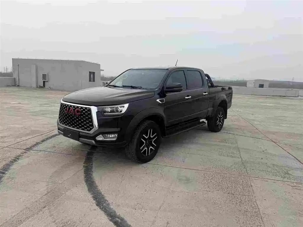JAC JAC T8 2023
