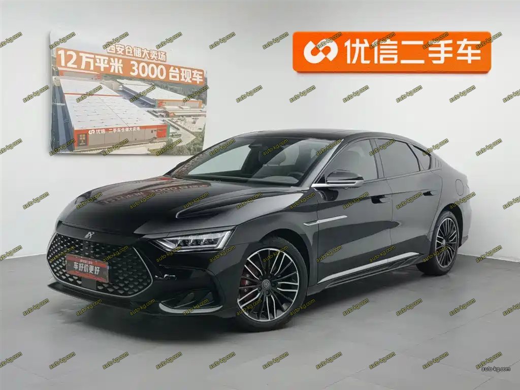 BYD Han 2024