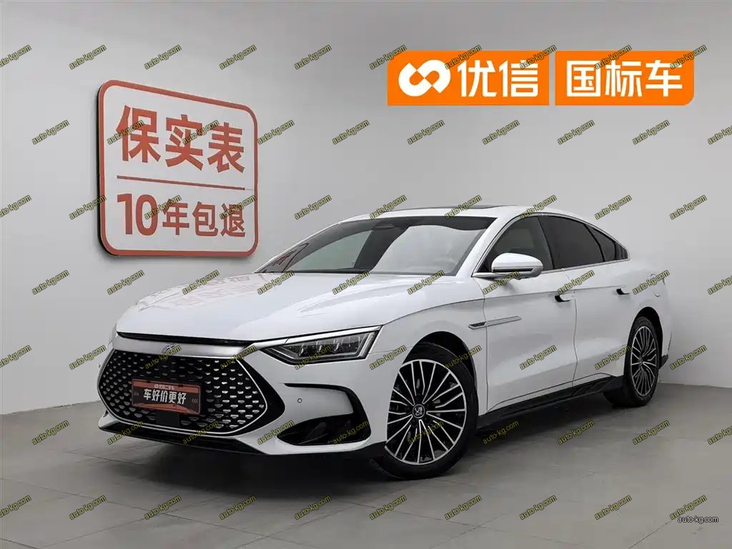 BYD Han 2022