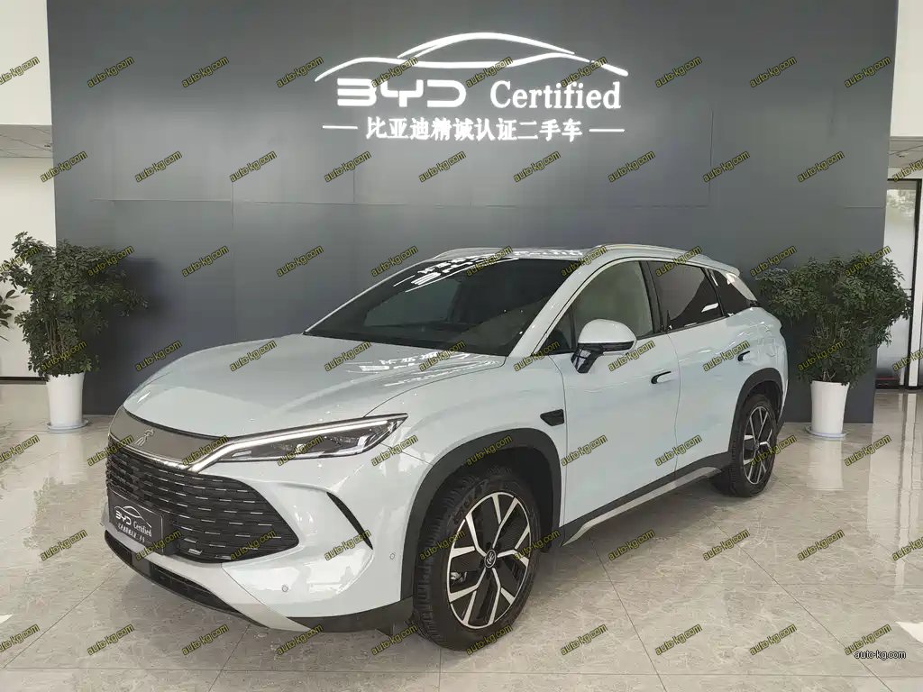 BYD L DM-i 2025