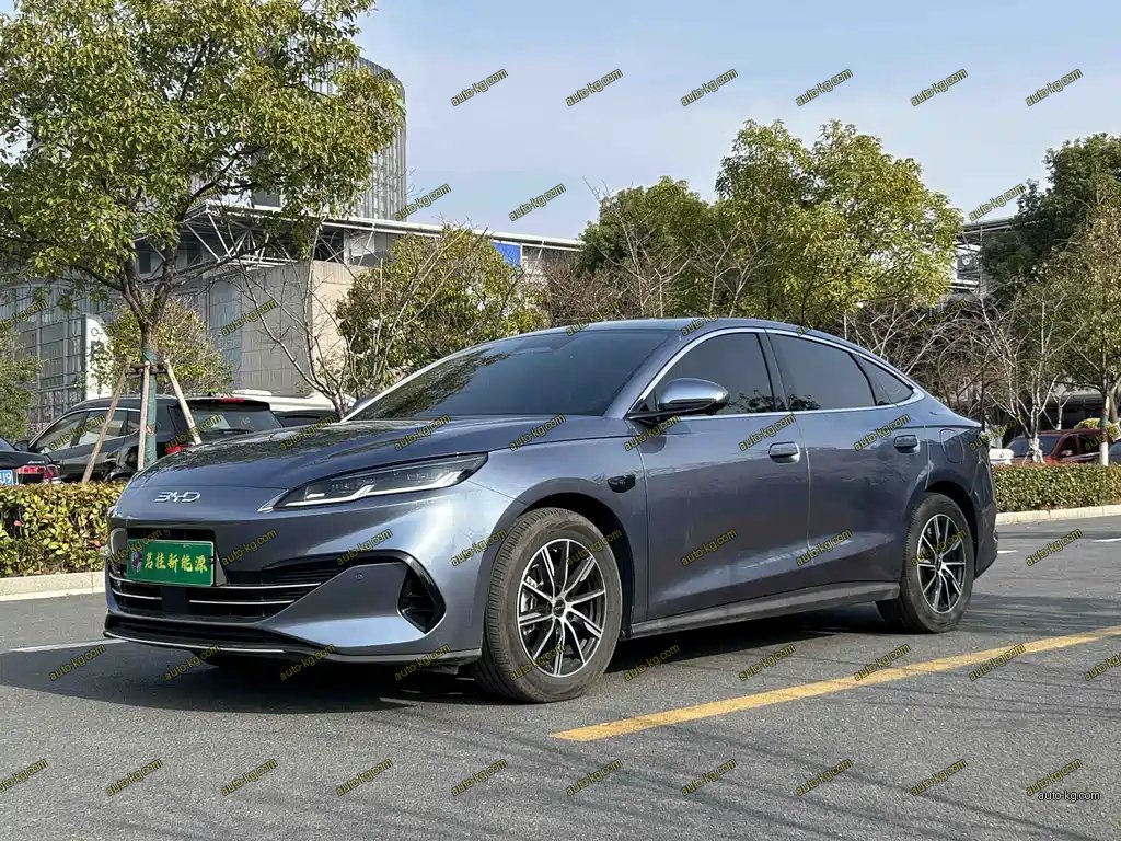BYD 海豹06 2025