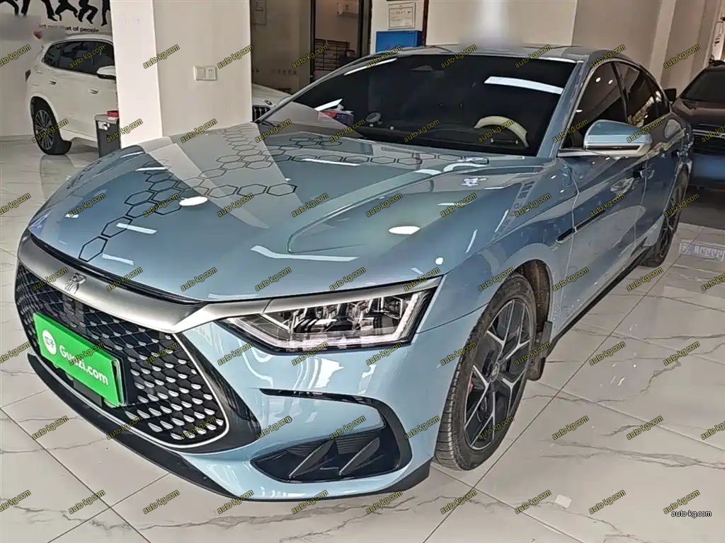 BYD Han 2023