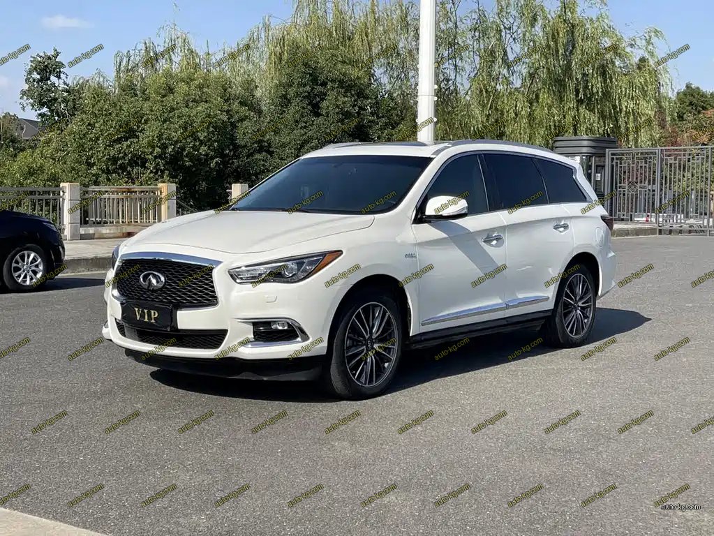 Infiniti QX60 (Import) 2018