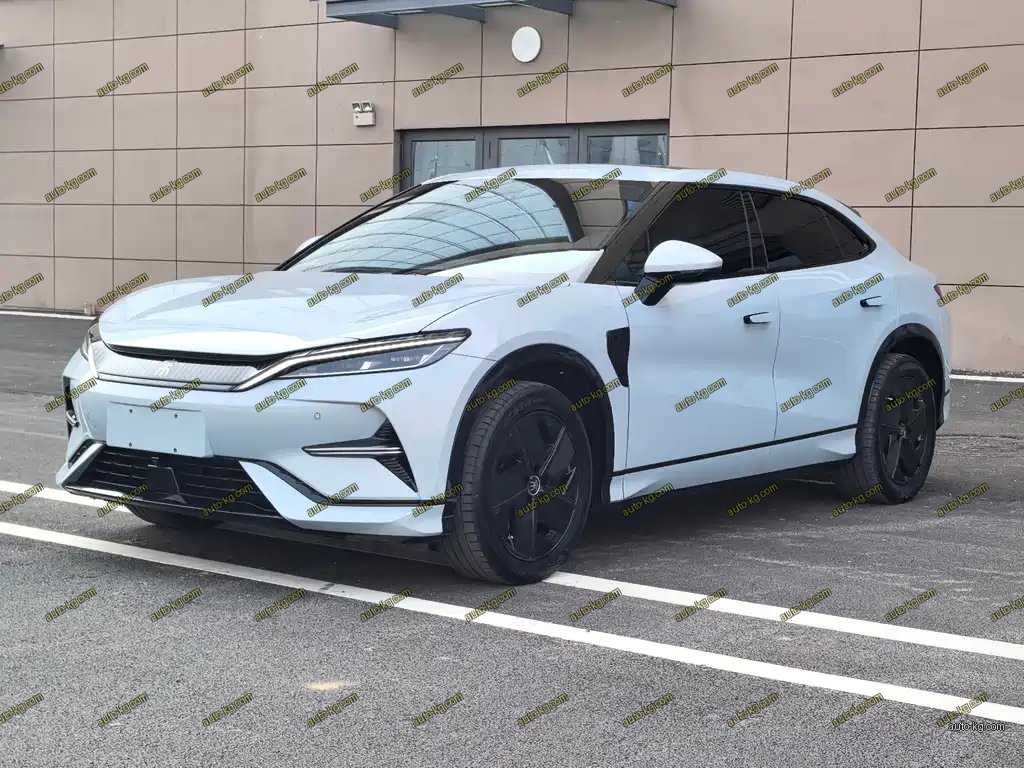 BYD L EV 2024