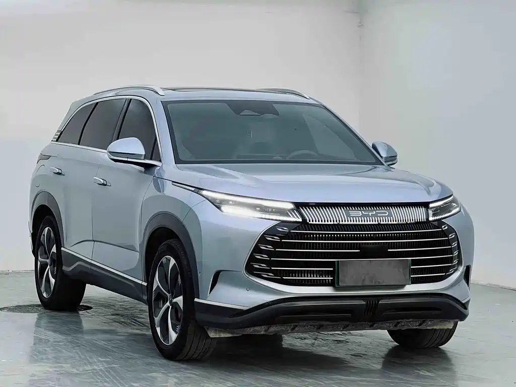 BYD Frigate 07 2023