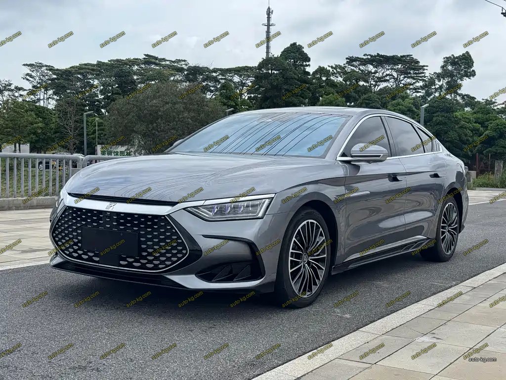 BYD Han 2022