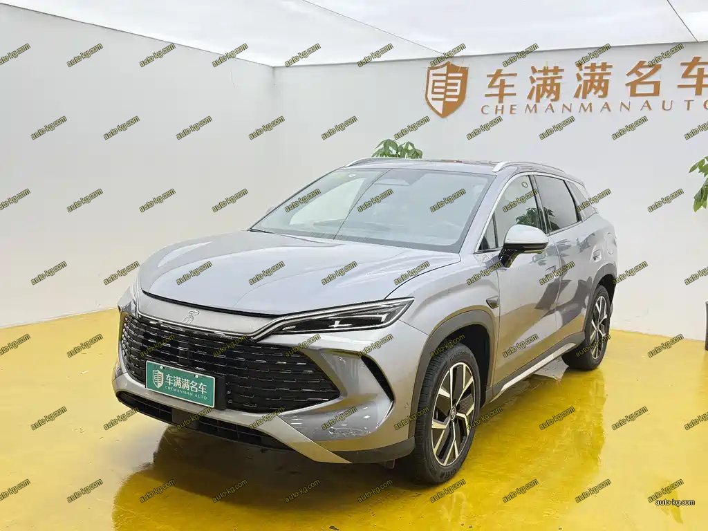 BYD L DM-i 2026