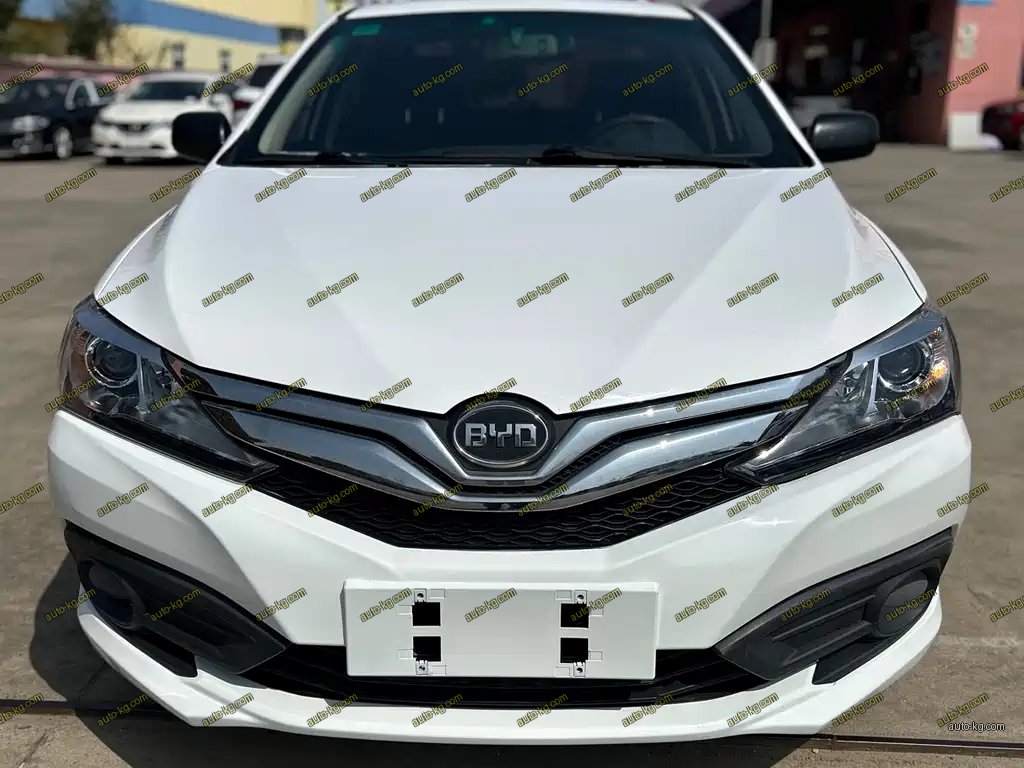 BYD F3 2021
