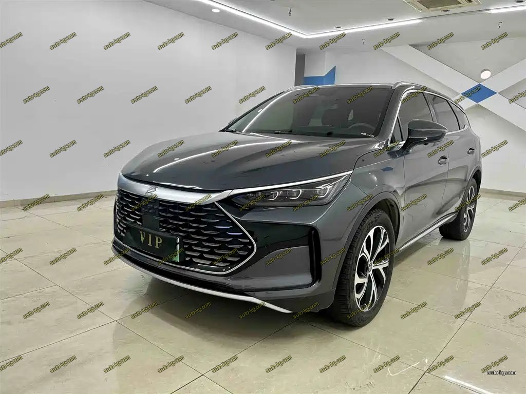 BYD Tang New Energy 2025