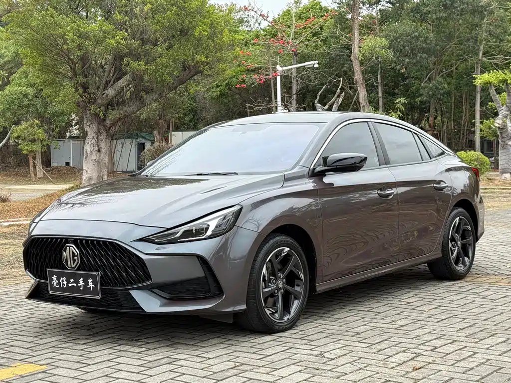 MG MG5 2023