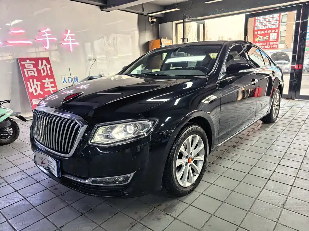 Hongqi Hongqi H7 2018
