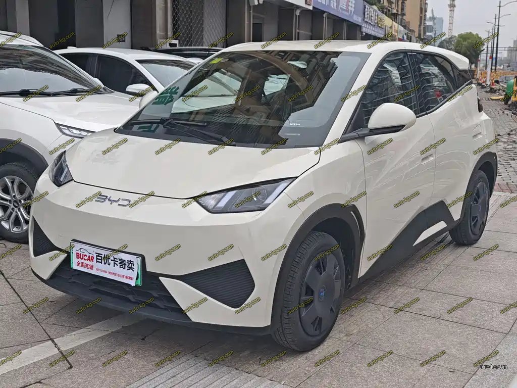 BYD Seagull 2026