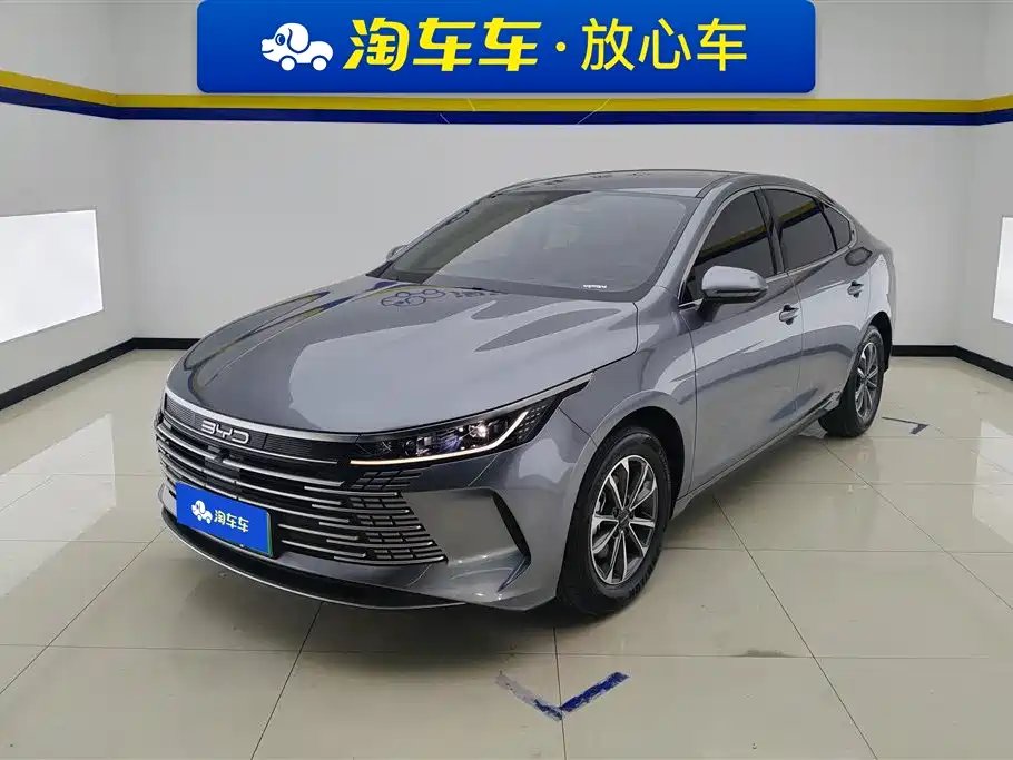 BYD Destroyer 05 2025