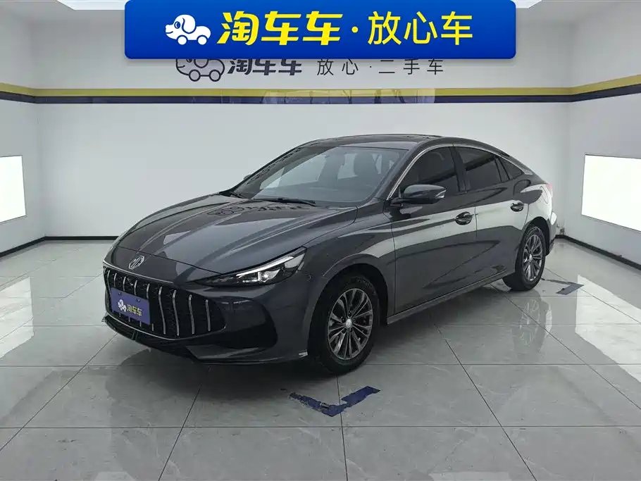 MG MG5 2026