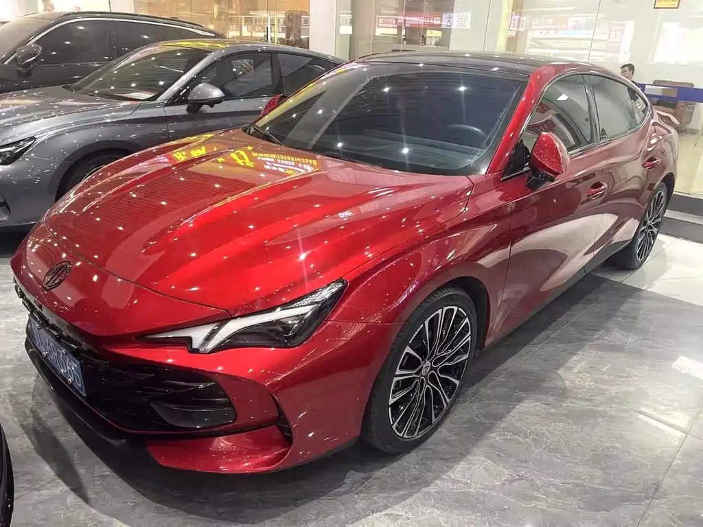 MG MG7 2023