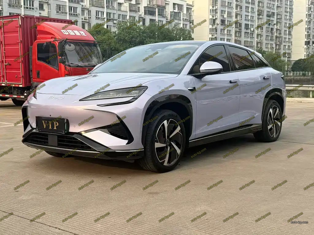BYD Seal 07 EV 2024