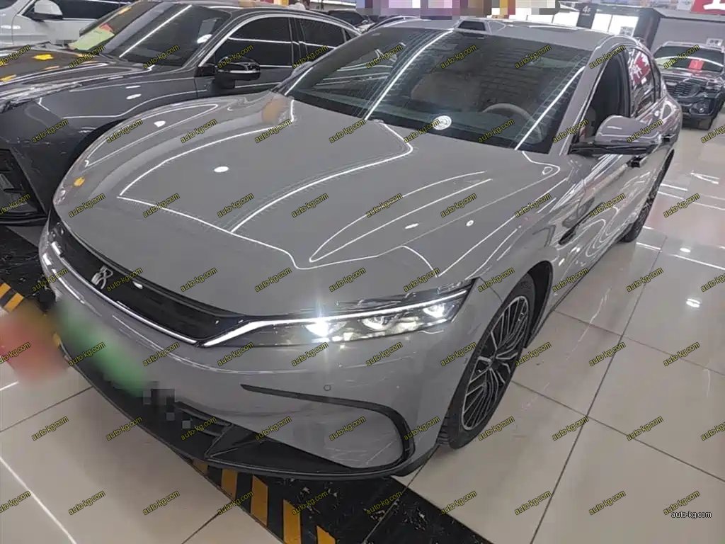 BYD Han 2024
