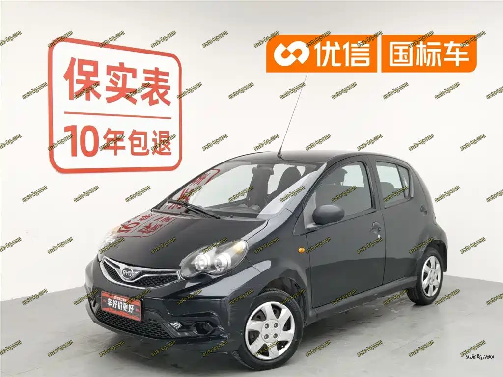 BYD F0 2015