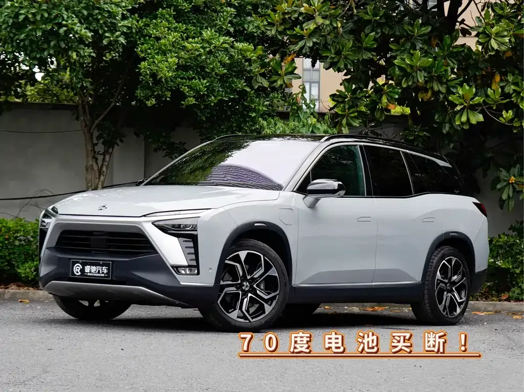 NIO ES8 2020 — фото 1 из 20