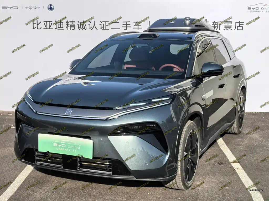BYD 唐L 2025