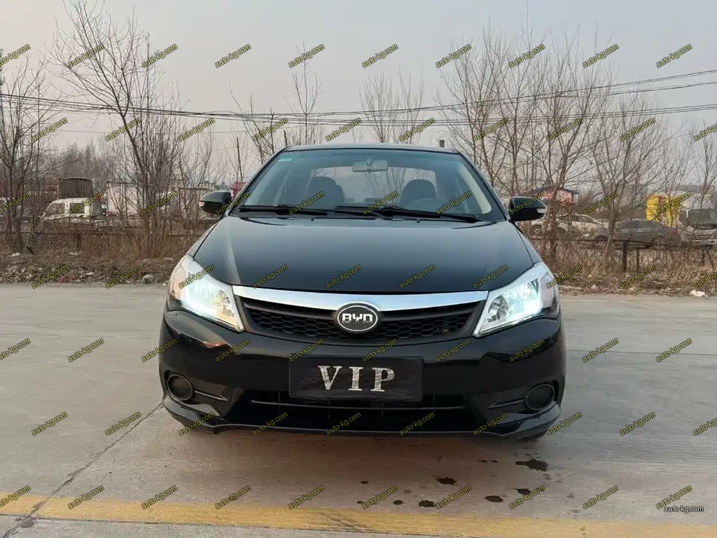 BYD F3 2018