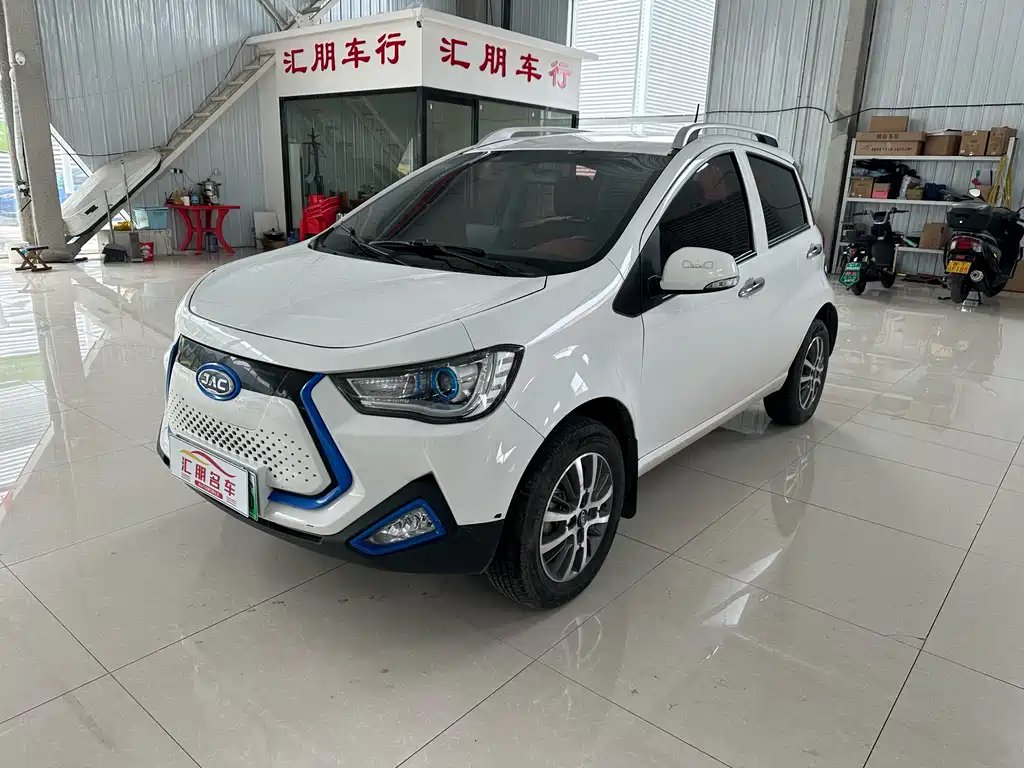 JAC JAC iEV6E 2018