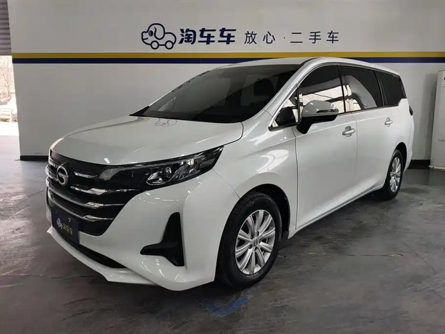 GAC Motor Trumpchi M6 2022 — фото 1 из 5