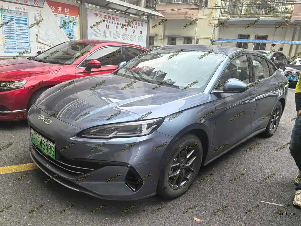 BYD 海豹06 2024